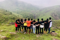 Campper Urumbi Hill Camp, Vagamon