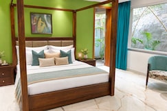 Faodail 38 5BHK Villa Plunge Pool with Seaview, Goa