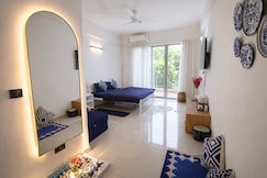 Red Flag Cozy Nest Omaxe Hazratganj Near Ekana, Lucknow