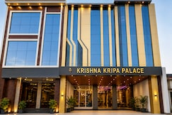 Hotel Krishna Kripa palace, Vrindavan