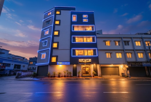 FabHotel Classic Heights - Near Yelahanka Railway Station