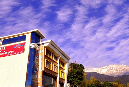 Hotel Asian Plaza Dharamshala