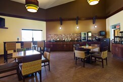 Best Western Sundowner, Weld