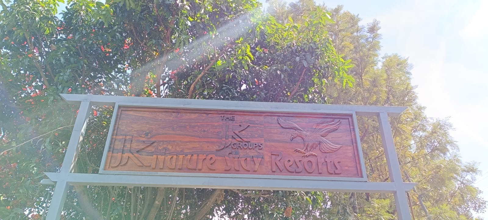JK Nature Stay Resorts - Tap to explore photos