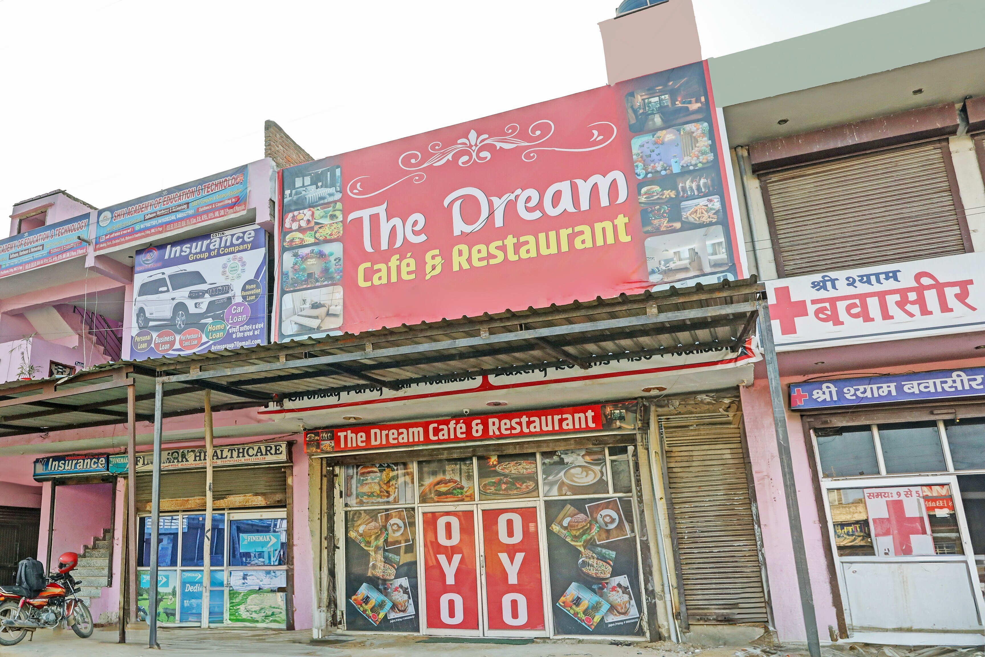 Hotel O The Dream Restaurant & Cafe - Tap to explore photos