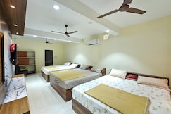 Thirumathi Residency Rooms, Tiruvannamalai