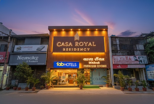 FabHotel Casa Royal Residency