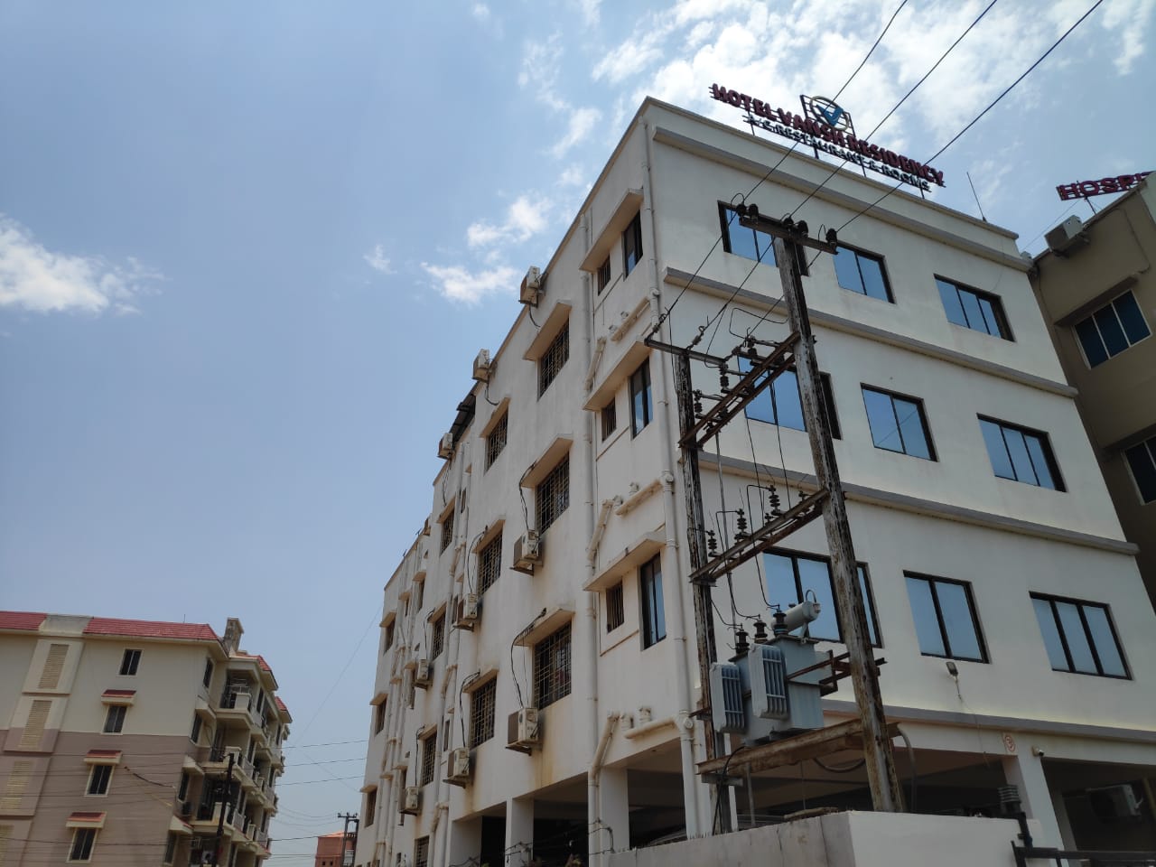 Hotel Vansh Residency - Tap to explore photos