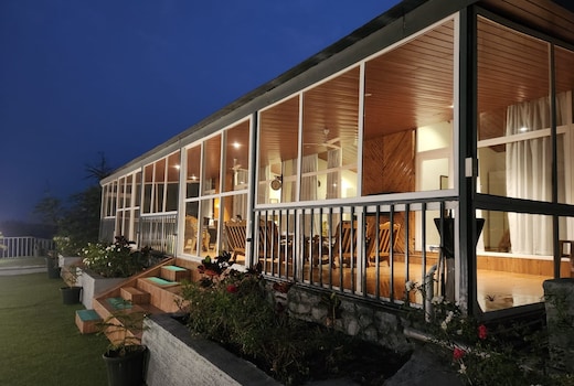 Heavenly Winds Villa 5 BHK