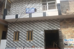 Hotel Blue Waves, Puri