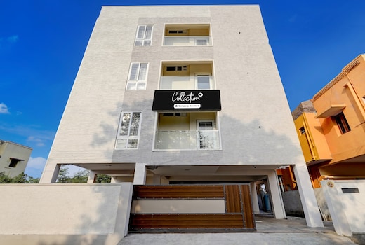 Super Collection O Sholinganallur Chennai Formerly Nimalan Residenc