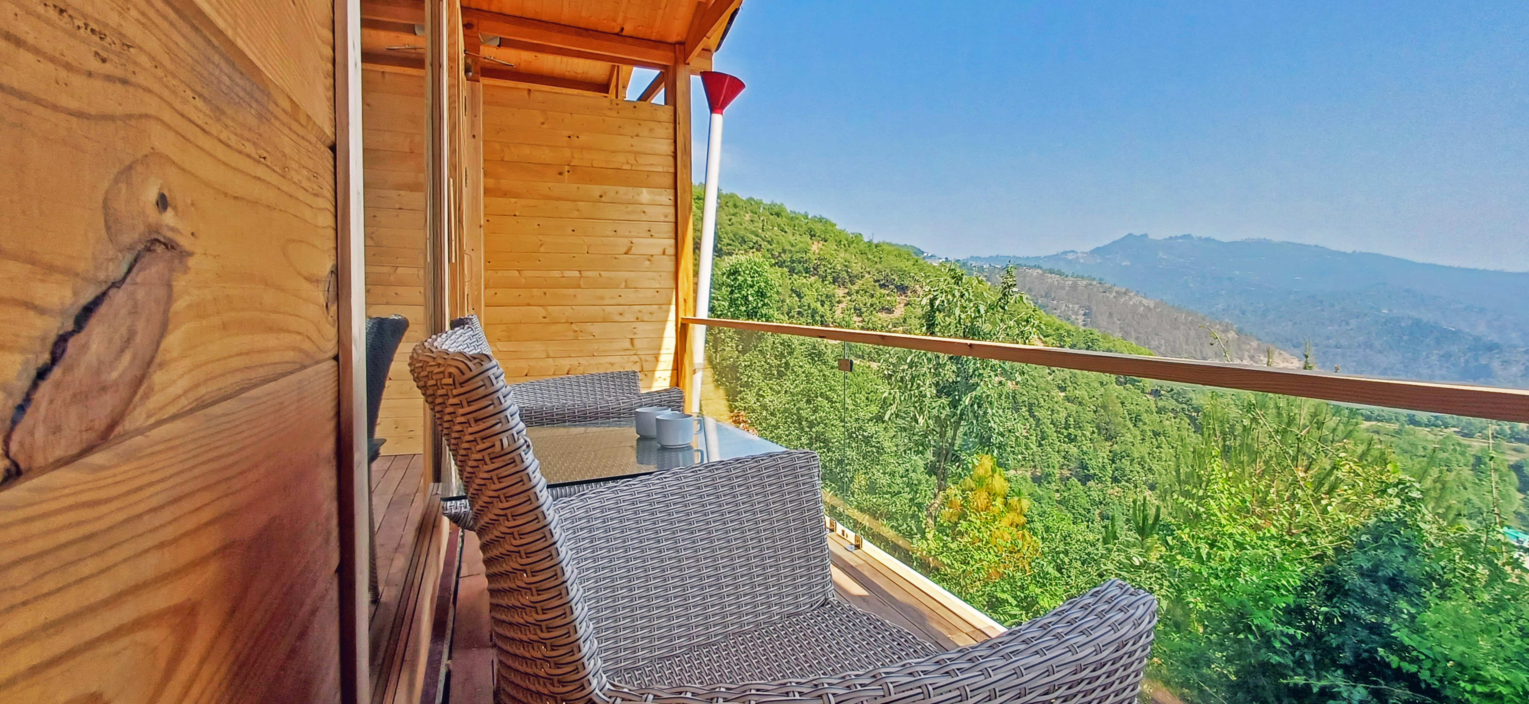 Treehouse Resort 