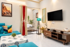 OneTree Nest | Entire 2BHK Praroh | Durgakund, Varanasi