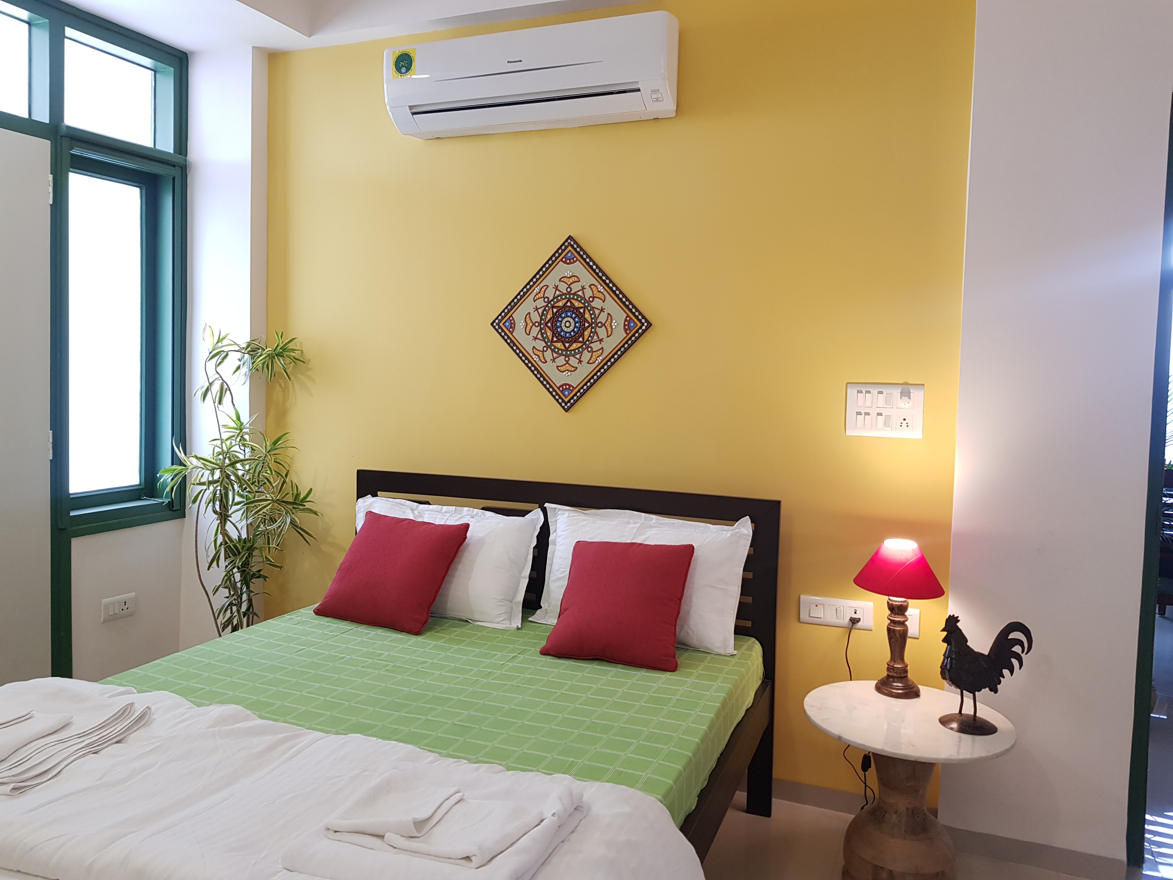 Rangrez Villa | 3 BHK Homestay - Tap to explore photos