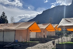 Sitaram Riverside Luxury Camping In Jispa, Lahaul