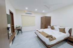 Hotel Apex Inn Shamshabad Airport, Hyderabad