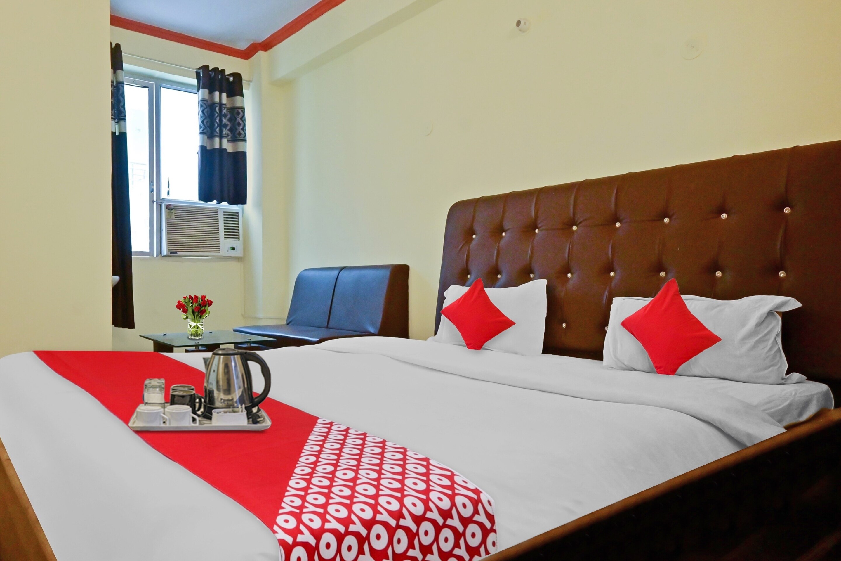 Hotel O 89304 Hotel Bailey Grand - Tap to explore photos
