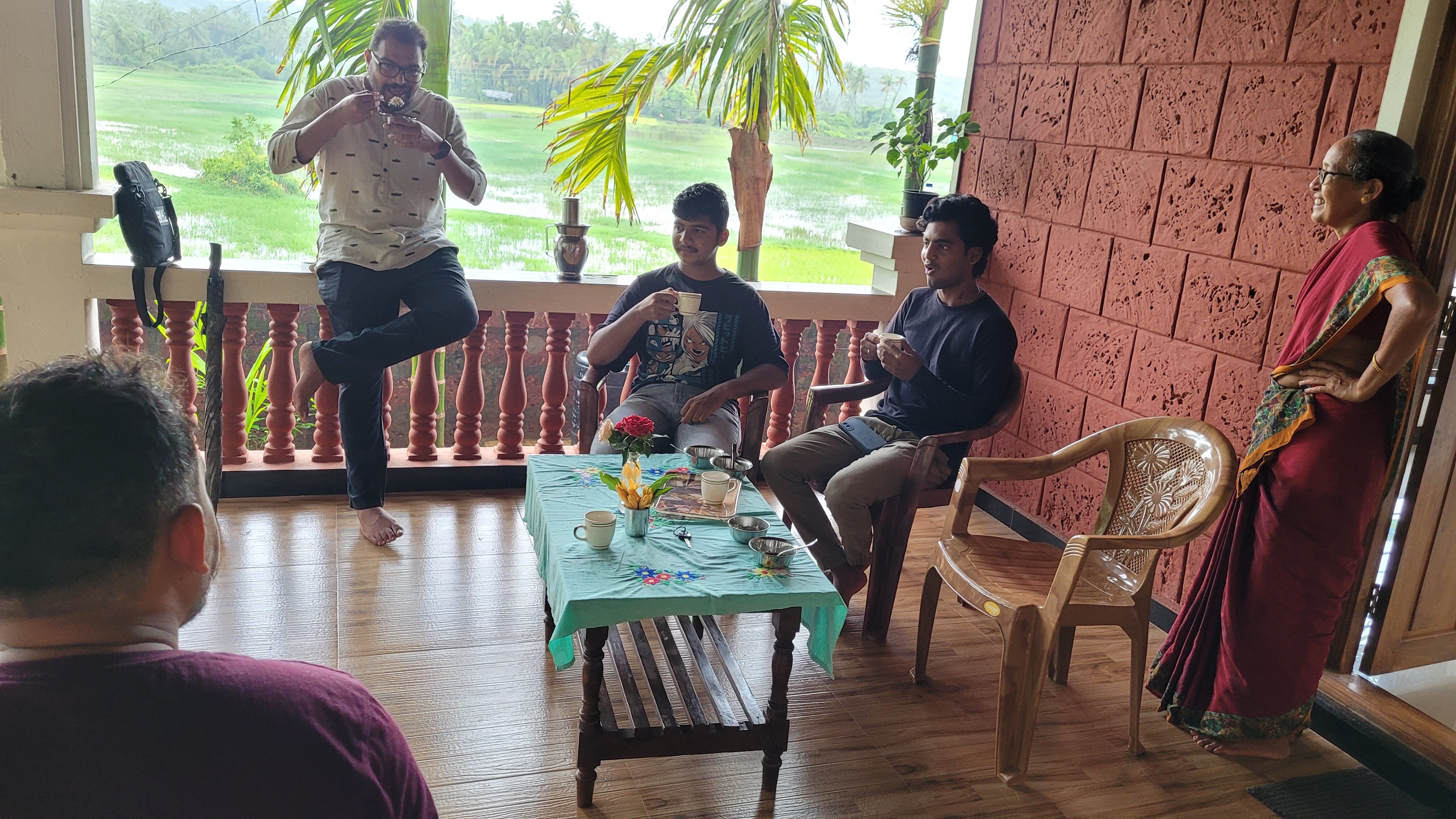 Aranya Home Stay Malvan - Tap to explore photos