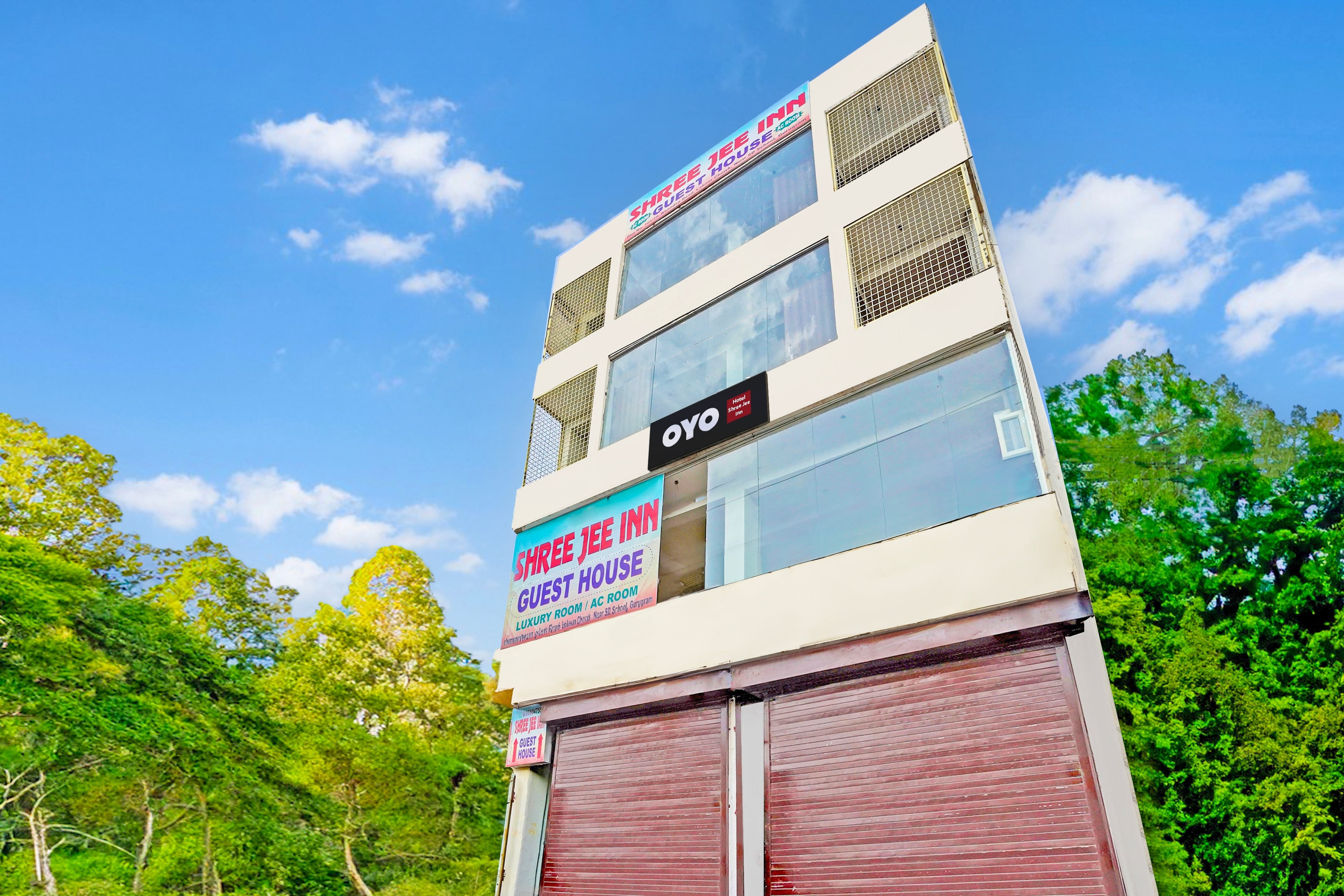 Hotel O Shree Jee Inn Guest House - Tap to explore photos