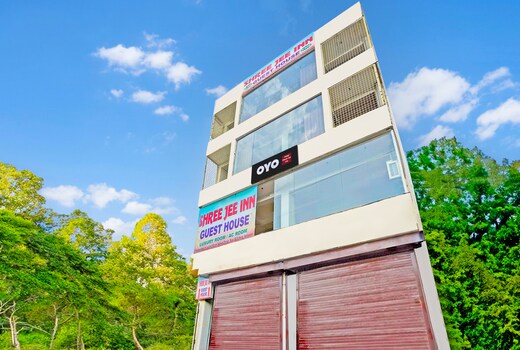 Hotel O Shree Jee Inn Guest House