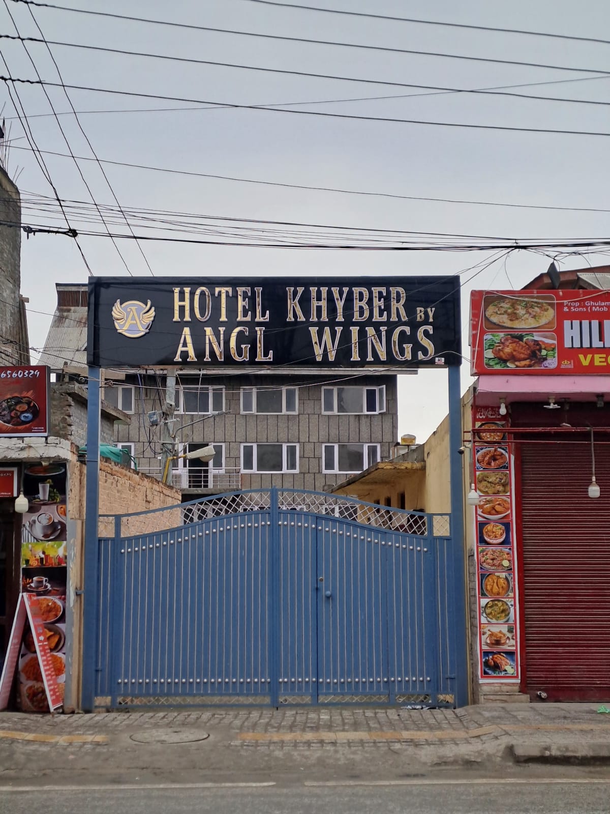 Hotel Khyber - Tap to explore photos