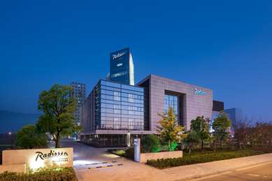 Radisson Suzhou - Tap to explore photos