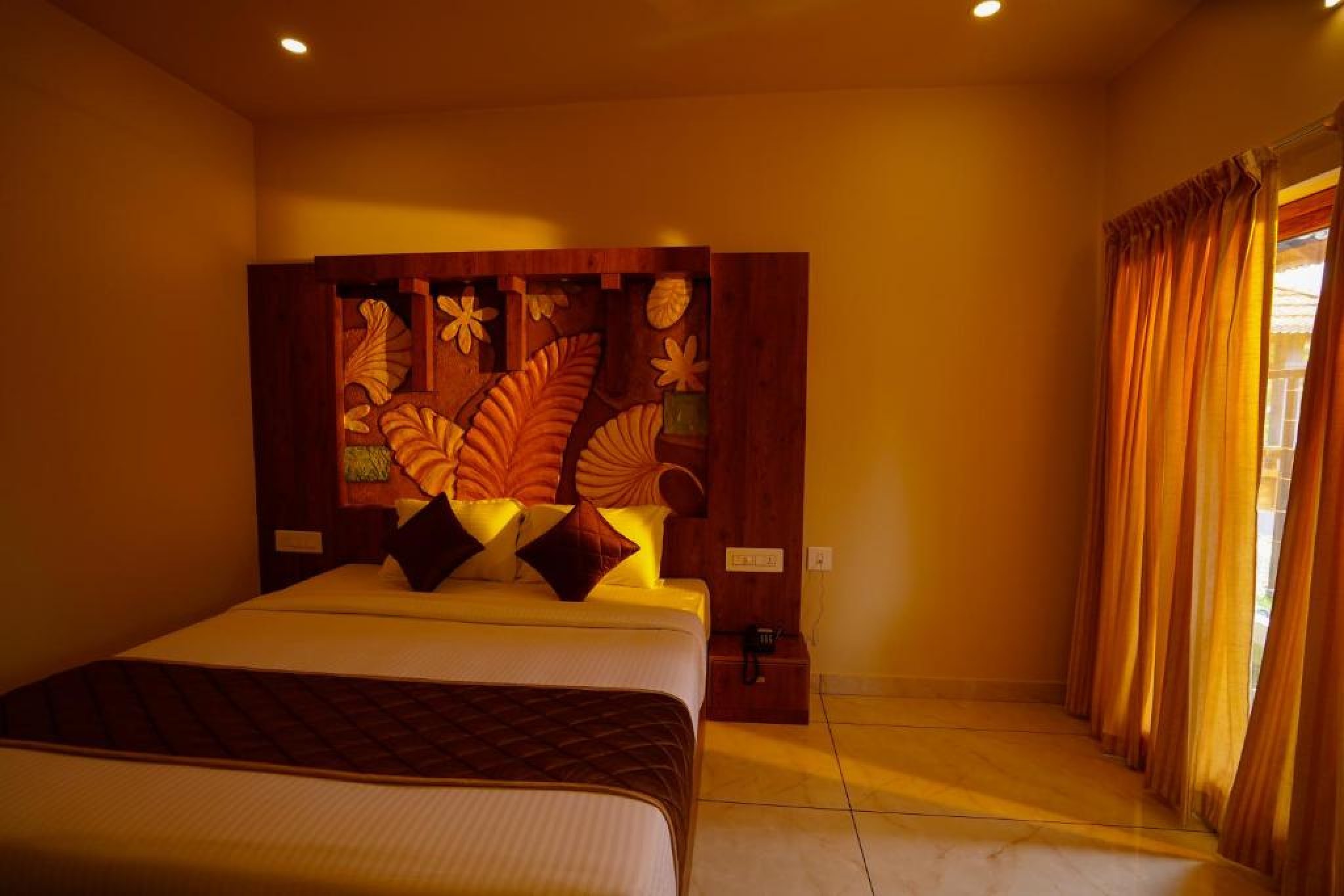 KOTTACKAL NATURE INN - Tap to explore photos