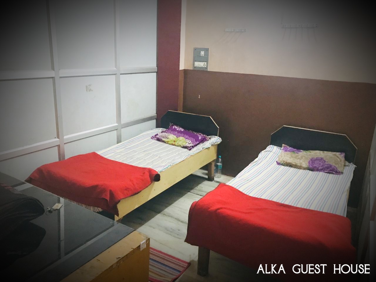 Alka Guest House & Hostel - Tap to explore photos