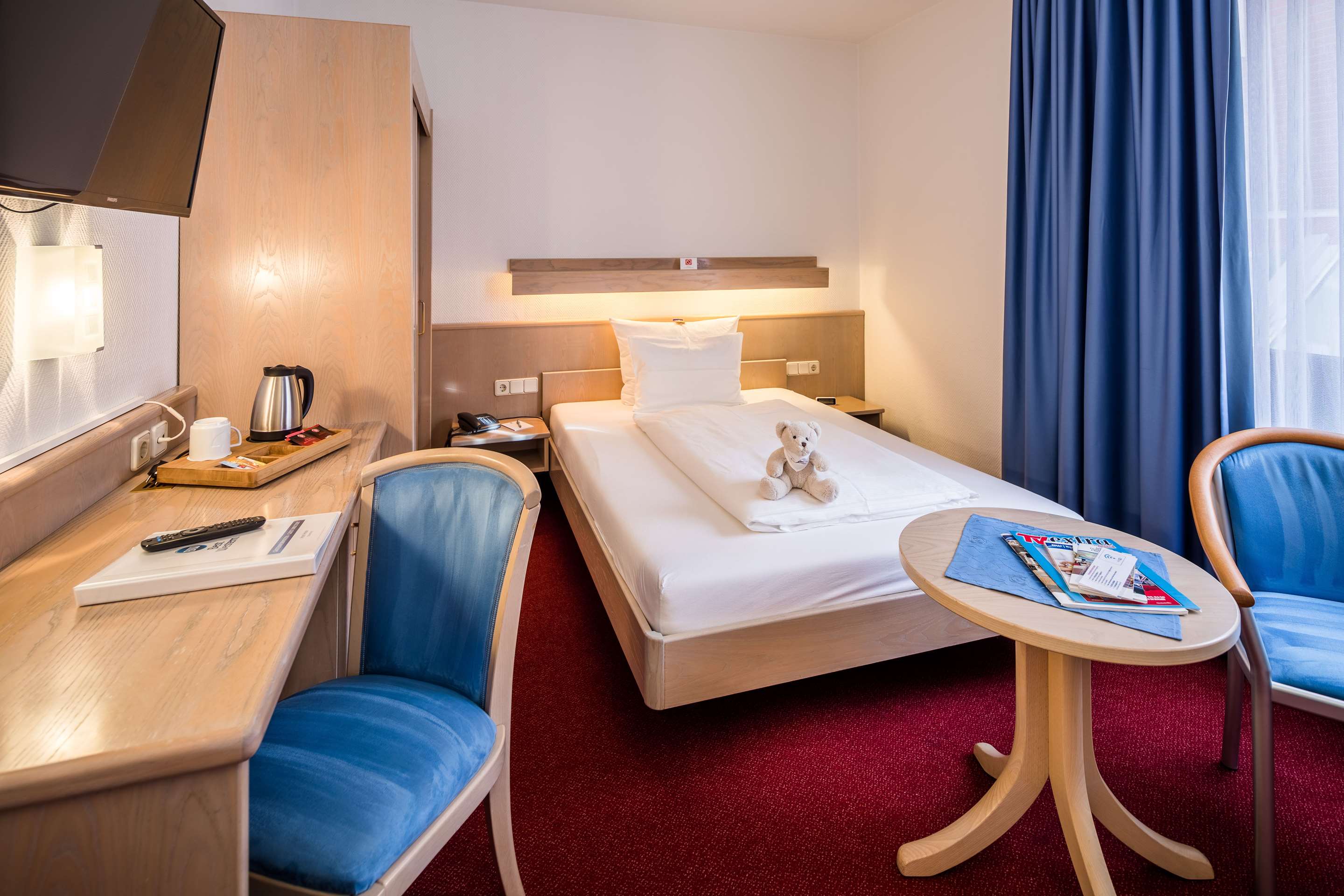 Best Western Hotel Heide - Tap to explore photos