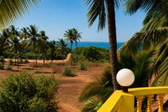 Flobestian's Beach Villa, Goa