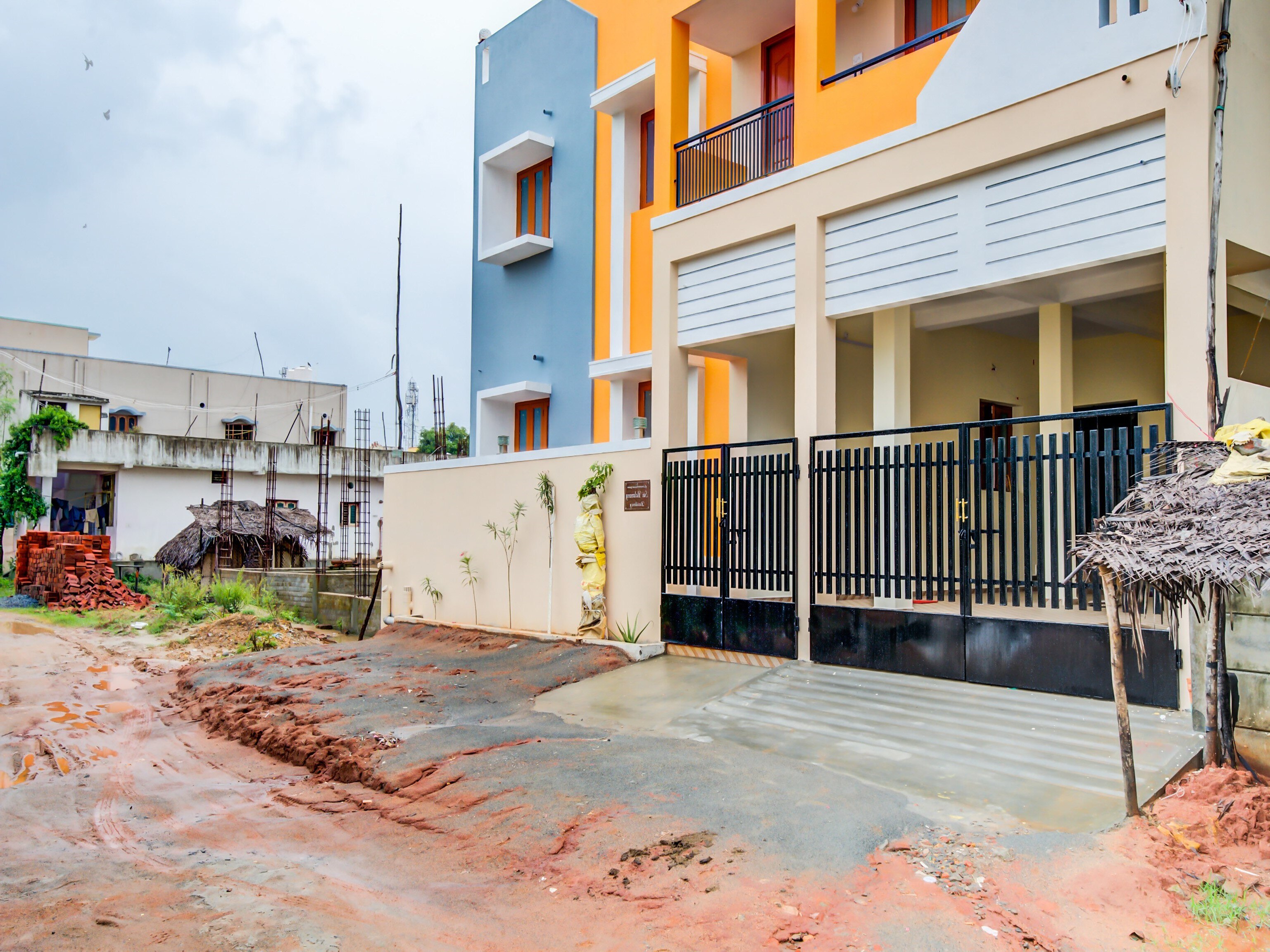 Sai Balavany Residency - Tap to explore photos