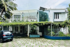 Arsva -  2 BR, Living Area & Roof-top Garden, Guruvayur