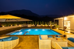 SaffronStays Turquoise Maison, Karjat