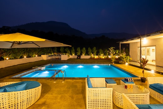 SaffronStays Turquoise Maison