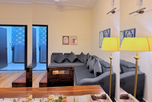 Premium Peaceful 1 BHK By Iraaya Stays