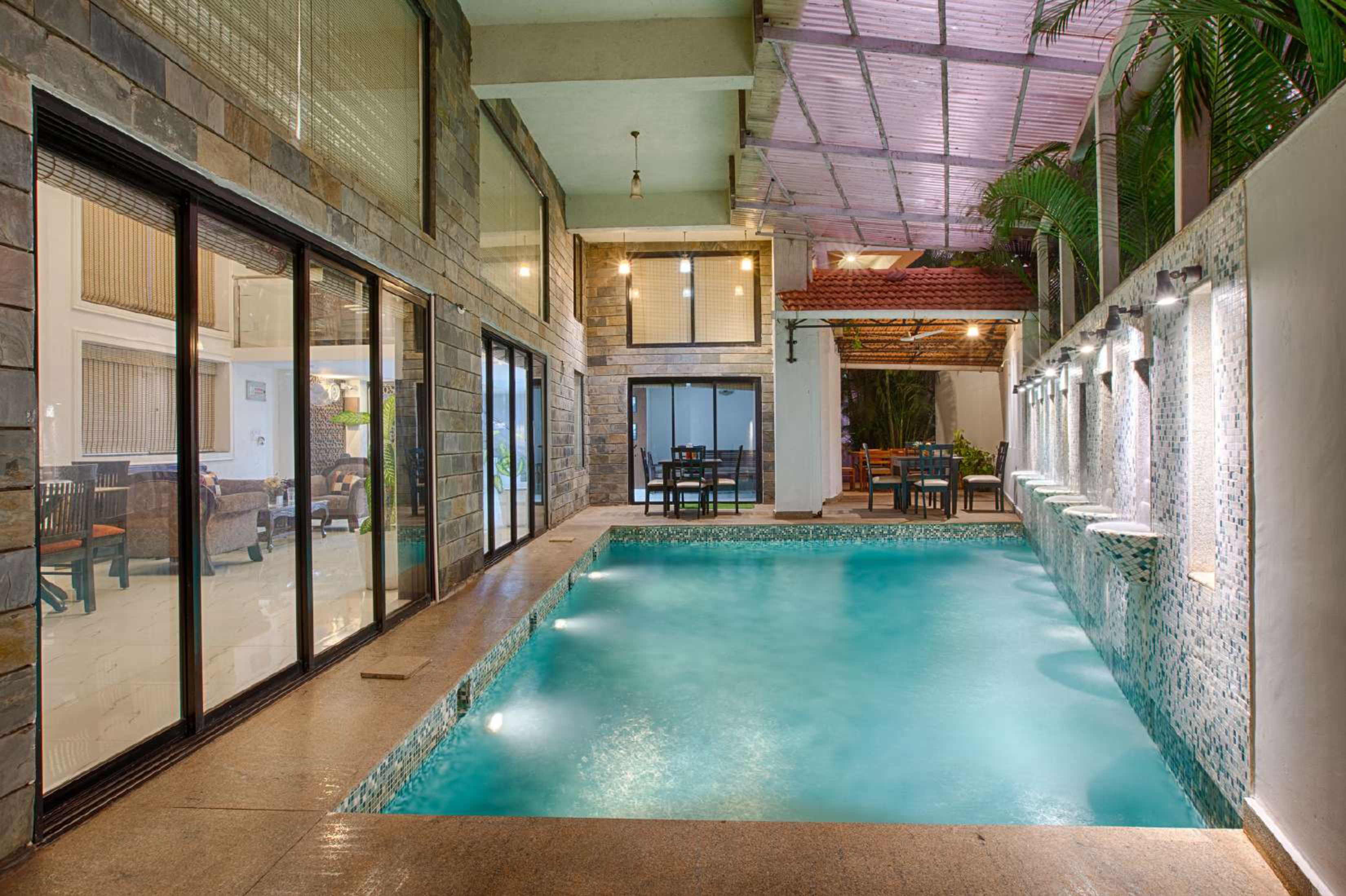 Celebrations 10 BHK Villa with Pvt pool - Tap to explore photos
