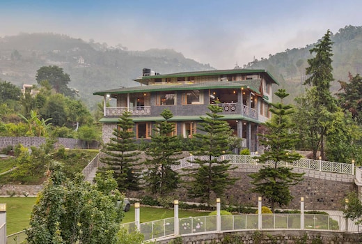 StayVista at Vintage Retreat