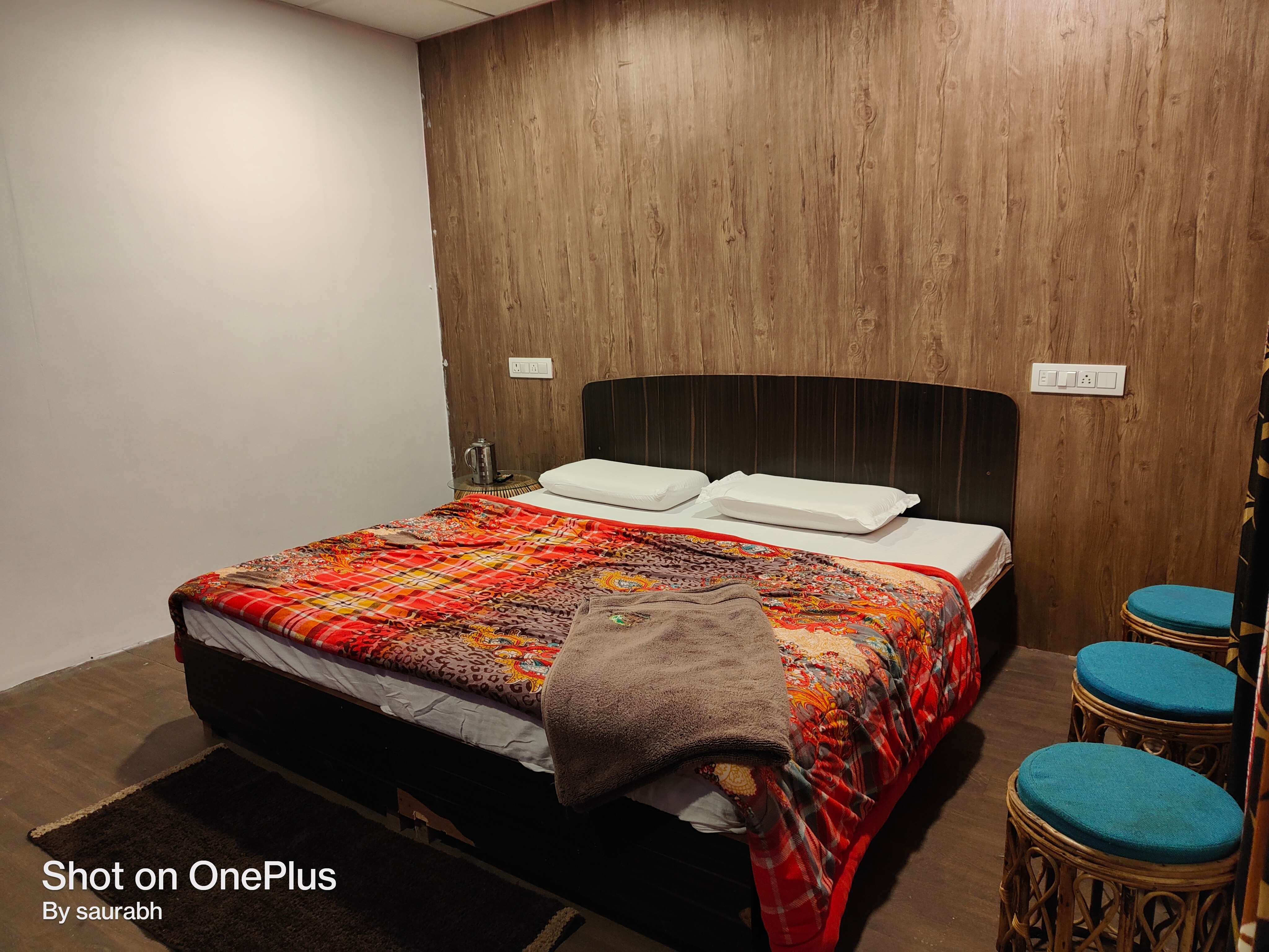 Auli Eco Nature Resort - Tap to explore photos