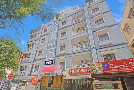 Hotel O SVR Silver Key