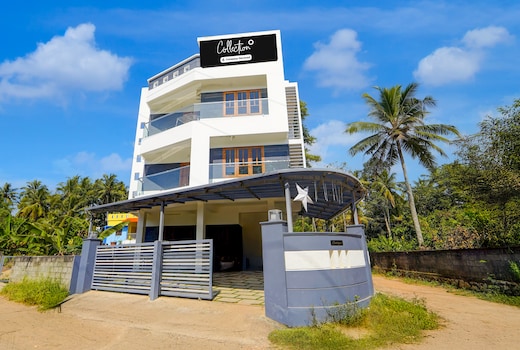 Super Collection O Technopark Phase 1 Formerly Snehalayam