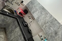 Ventilated 1rk fully furnished in malviya nagar, Jaipur