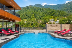 Amritara Chakra River Resort, Rishikesh