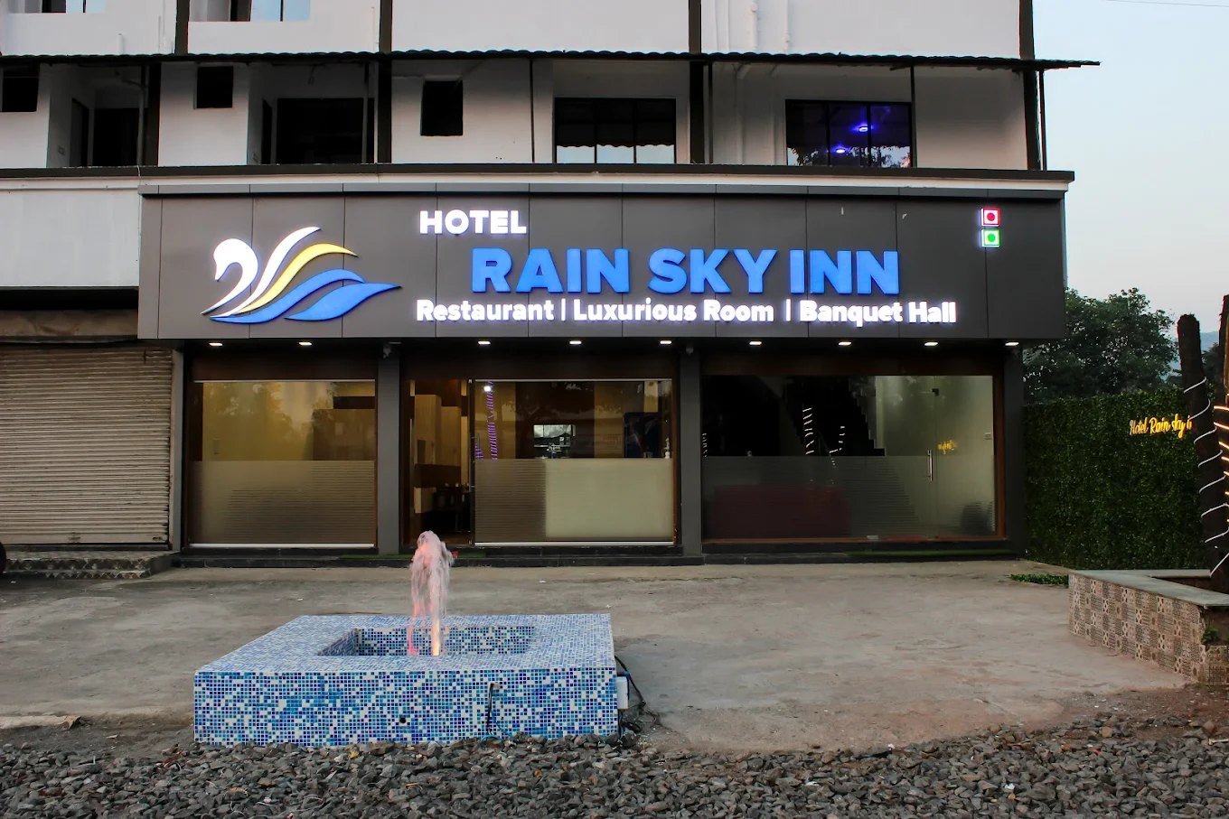 HOTEL RAIN SKY INN, Lonavala