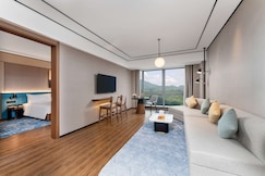Hilton Garden Inn Huzhou High-speed Railway Station, Huzhou