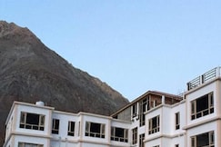 THe Nun - Kun Residency, Kargil, Pangong