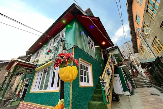 Sohail Home Stay Pahalgam, 3.8 km from Betaab Valley by Prospera Hospitality Pvt. Ltd.