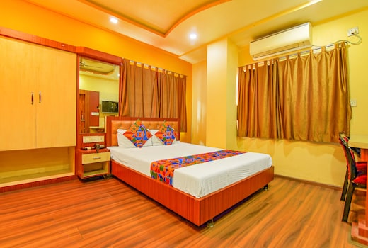 FabHotel AG Star - Near Kolkata Airport