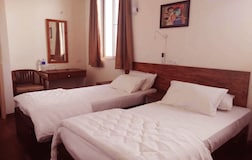 Deluxe AC Room with Balcony