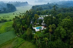 Le Jardin - Private Pool Villa near Kochi, Kerala, Chalakudy