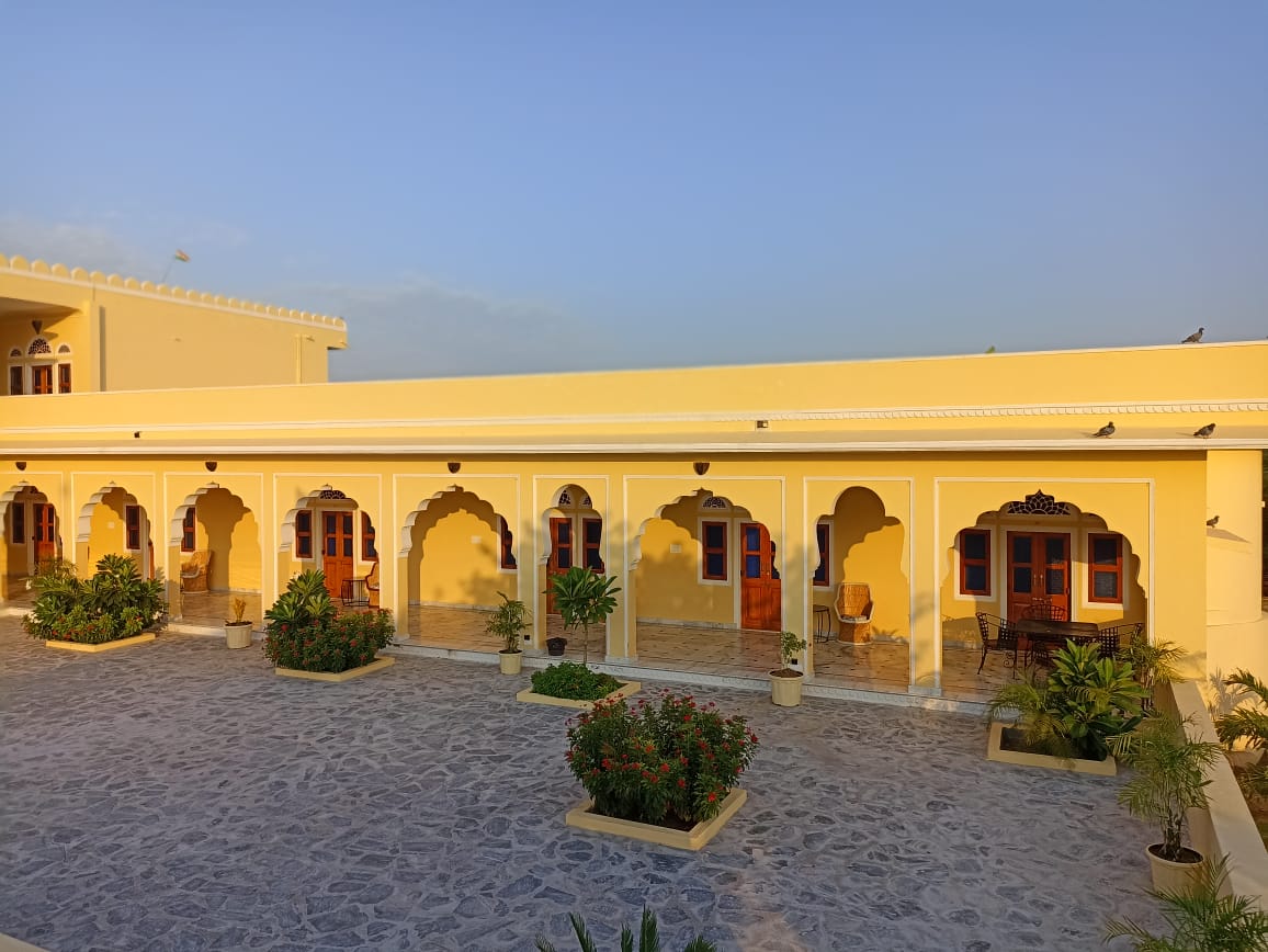 Fort Chabariya, Kekri - Tap to explore photos
